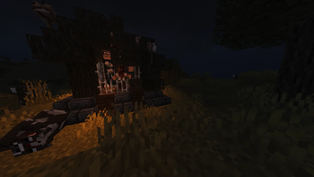 Horror Element Mod — screenshot 4