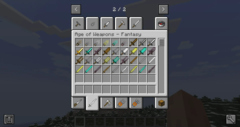 Age of Weapons - Reforged — screenshot 1