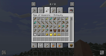 Age of Weapons - Reforged — screenshot 2