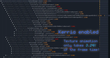 Kerria — screenshot 1