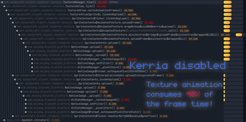 Kerria — screenshot 2