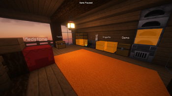 Chest Tracker (Unofficial port) — screenshot 1