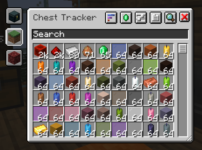 Chest Tracker (Unofficial port) — screenshot 2