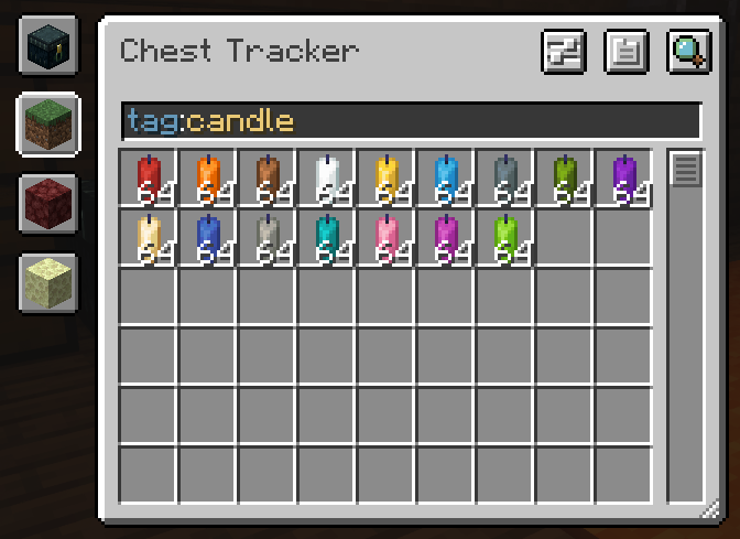 Chest Tracker (Unofficial port) — screenshot 4