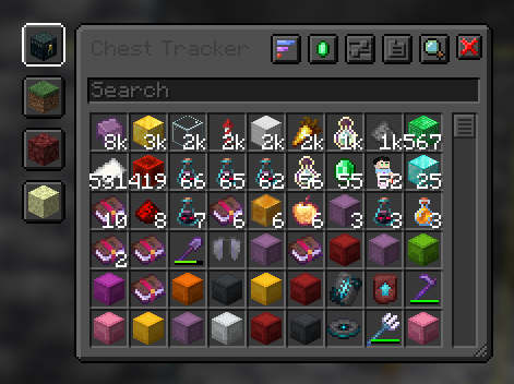 Chest Tracker (Unofficial port) — screenshot 5