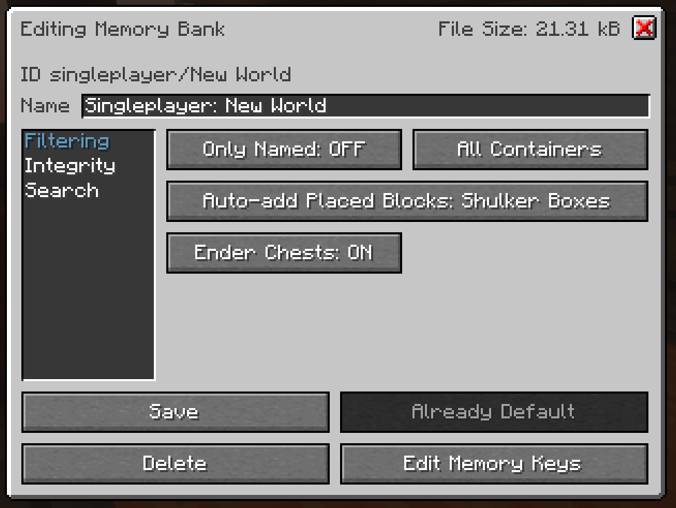 Chest Tracker (Unofficial port) — screenshot 6