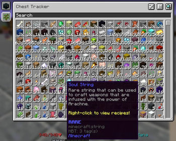 Chest Tracker (Unofficial port) — screenshot 7