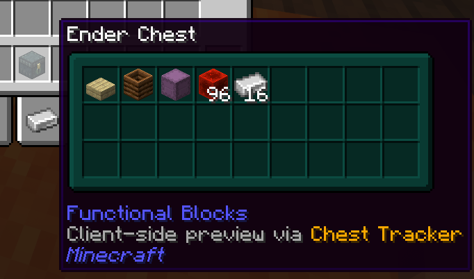 Chest Tracker (Unofficial port) — screenshot 8