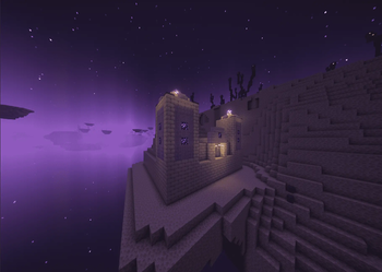 Echoes of The End ( Structures) — screenshot 1