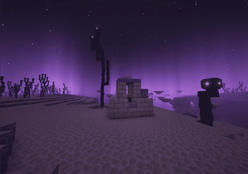 Echoes of The End ( Structures) — screenshot 4