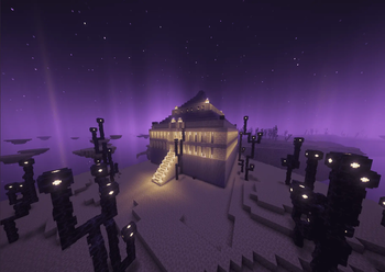 Echoes of The End ( Structures) — screenshot 6