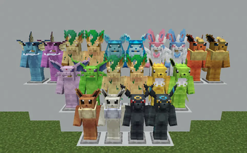 Cobblemon: Armory — screenshot 3