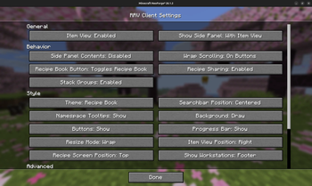 Reliable Recipe Viewer (RRV) — screenshot 7