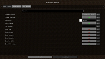 Elytra Pitch — screenshot 4