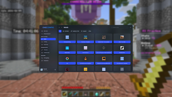 OneConfig — screenshot 1