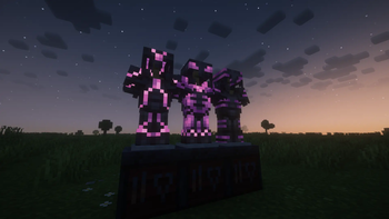 Glowing Trims Mod — screenshot 1
