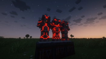 Glowing Trims Mod — screenshot 2