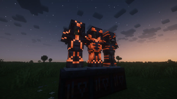 Glowing Trims Mod — screenshot 3