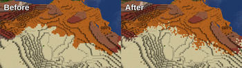 Pufferfish's Biome Dither — screenshot 1