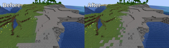 Pufferfish's Biome Dither — screenshot 2