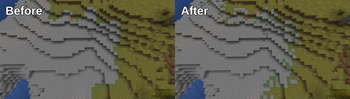 Pufferfish's Biome Dither — screenshot 3