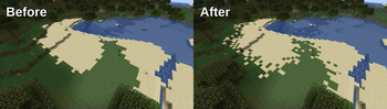 Pufferfish's Biome Dither — screenshot 4
