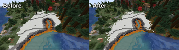 Pufferfish's Biome Dither — screenshot 6