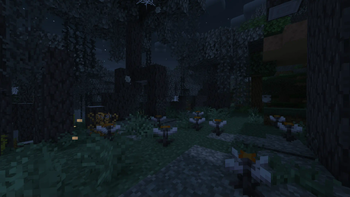 Geophilic Backport — screenshot 1