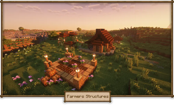 Aures - Farmers Structures — screenshot 1