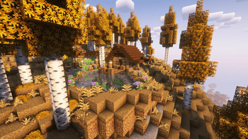 Aures - Farmers Structures — screenshot 2