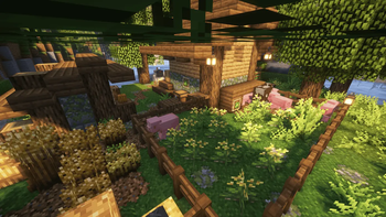 Aures - Farmers Structures — screenshot 3