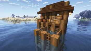 Aures - Farmers Structures — screenshot 6