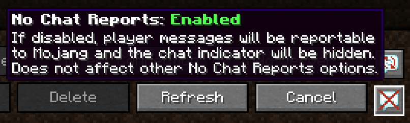 Chat Reporting Helper — screenshot 7