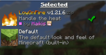 Low On Fire — screenshot 2