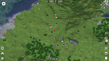 E19 - Cobblemon Minimap Icons — screenshot 1