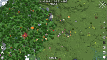 E19 - Cobblemon Minimap Icons — screenshot 4