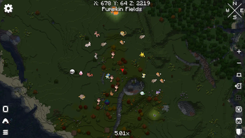 E19 - Cobblemon Minimap Icons — screenshot 6