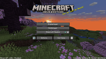 Default Dark Mode — screenshot 1