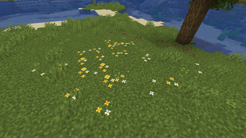 Simple Grass Flowers — screenshot 1