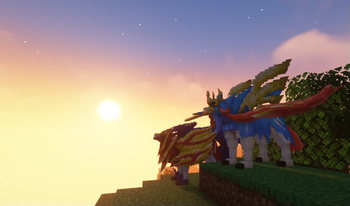 Pokemans Pack [Cobblemon] — screenshot 2