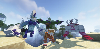 Pokemans Pack [Cobblemon] — screenshot 5