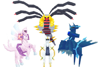 Pokemans Pack [Cobblemon] — screenshot 8