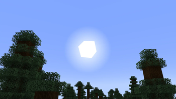Cubic Sun & Moon — screenshot 1