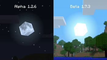 Cubic Sun & Moon — screenshot 4