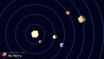 Cubic Sun & Moon — screenshot 5
