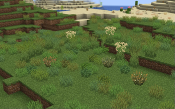 Os' Colorful Grasses — screenshot 1