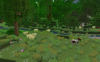 Os' Colorful Grasses — screenshot 5