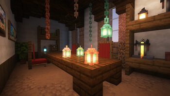Better Lanterns — screenshot 2