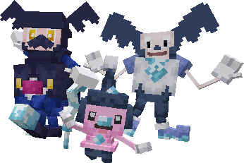 MundialMons ReaniPack [CobbleMon] — screenshot 4