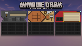 Unique Dark — screenshot 1